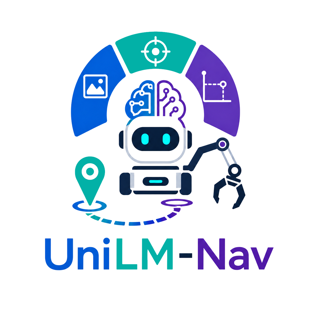 UniLM-Nav logo